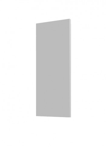 Фальшпанель для верхних прямых и торцевых шкафов Глетчер (Гейнсборо силк/720 мм) в Каргате - kargat.mebel54.com | фото
