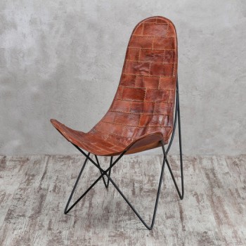 Кресло раскладное Бомо (акация) в Каргате - kargat.mebel54.com | фото