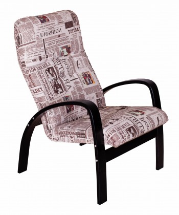 Кресло Ладога в Каргате - kargat.mebel54.com | фото