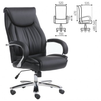 Кресло офисное BRABIX Advance EX-575 в Каргате - kargat.mebel54.com | фото