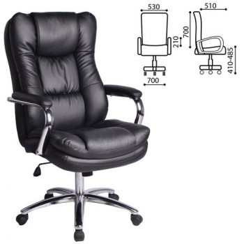 Кресло офисное BRABIX Amadeus EX-507 в Каргате - kargat.mebel54.com | фото
