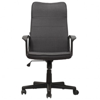 Кресло офисное BRABIX Delta EX-520 (серый) в Каргате - kargat.mebel54.com | фото