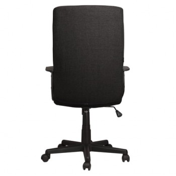 Кресло офисное BRABIX Focus EX-518 (черный) в Каргате - kargat.mebel54.com | фото