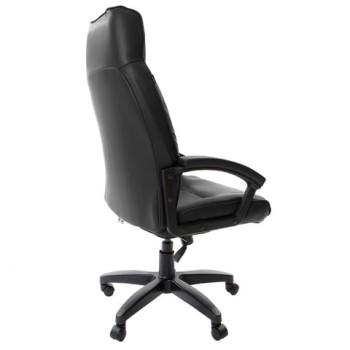 Кресло офисное BRABIX Formula EX-537 (черный) в Каргате - kargat.mebel54.com | фото