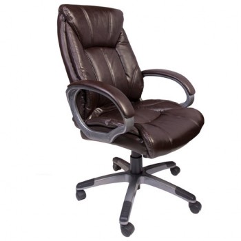 Кресло офисное BRABIX Maestro EX-506 (коричневый) в Каргате - kargat.mebel54.com | фото
