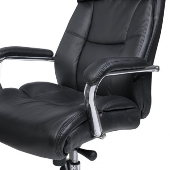 Кресло офисное BRABIX Phaeton EX-502 в Каргате - kargat.mebel54.com | фото