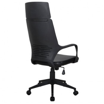 Кресло офисное BRABIX Prime EX-515 (экокожа) в Каргате - kargat.mebel54.com | фото