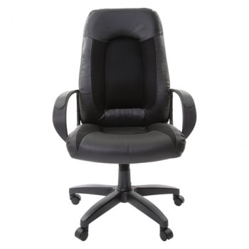 Кресло офисное BRABIX Strike EX-525 (черный) в Каргате - kargat.mebel54.com | фото