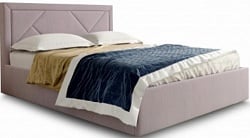 Кровать Сиеста Стандарт 1800 вариант 1 в Каргате - kargat.mebel54.com | фото