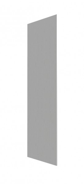 Норд фасад торцевой верхний (для верхнего высокого шкафа премьер высотой 920 мм) ТПВ (Канадский орех) в Каргате - kargat.mebel54.com | фото