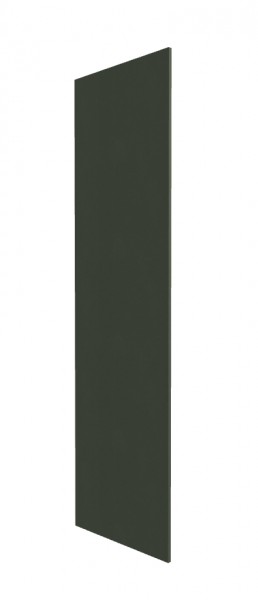 Панель торцевая ПН/ПНЯ М Квадро (для пеналов) Оливково-зеленый в Каргате - kargat.mebel54.com | фото
