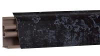 Плинтус LB-38, L=3000мм, кастилло темный  в Каргате - kargat.mebel54.com | фото