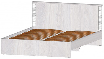 Ривьера Кровать 1600 с подъемным механизмом в Каргате - kargat.mebel54.com | фото